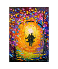 Enjoy - Romantic Love 1000-piece puzzle