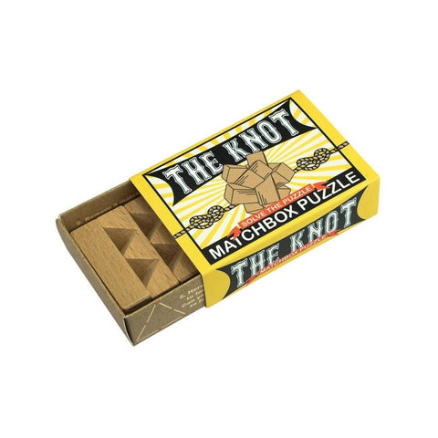 Ultimate Matchbox Puzzles
