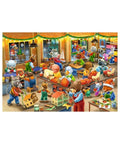 Ravensburger - Christmas Toy Factory