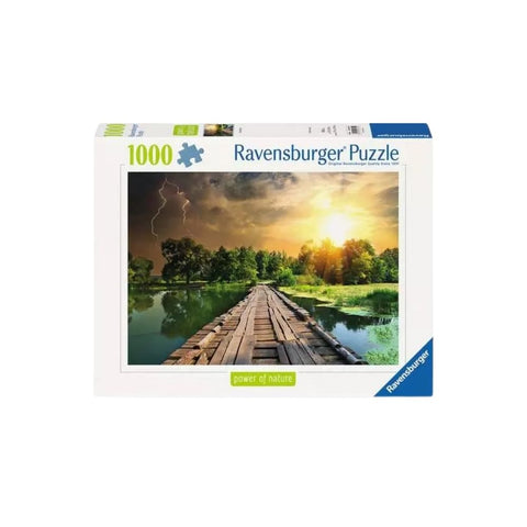Power of Nature, Mystic Skies 1000-piece puzzle