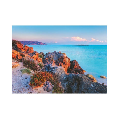 Mediterranean Places, Greece 1000-piece puzzle