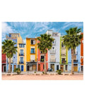 Mediterranean Places, Spain 1000-piece puzzle