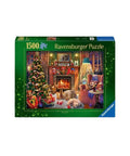 Christmas Eve 1500-piece puzzle