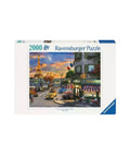  Paris Sunset 2000-piece puzzle