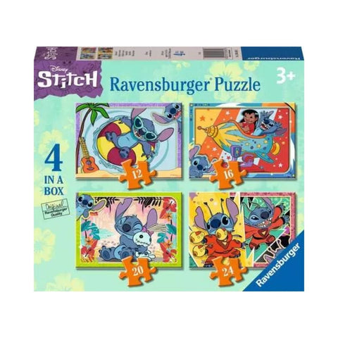 Stitch World  Vacation 4 in a Box