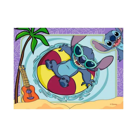 Stitch World  Vacation 4 in a Box