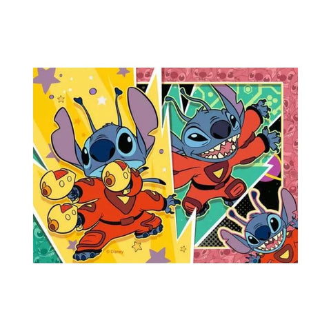 Stitch World  Vacation 4 in a Box