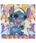  Stitch Play the Day Away 3 x 49-piece puzzles