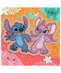  Stitch Play the Day Away 3 x 49-piece puzzles