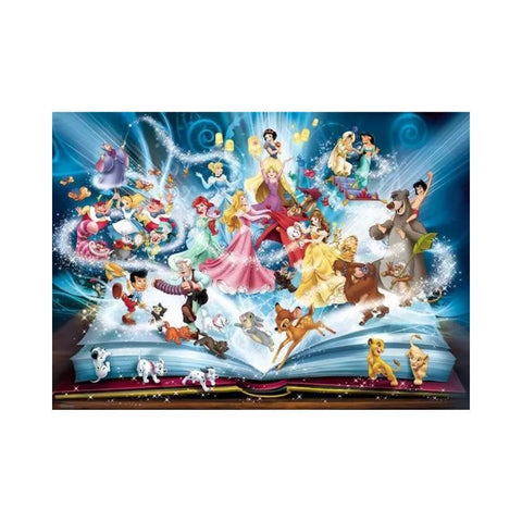 Ravensburger - Disney's Magical Storybook 1500pc puzzle