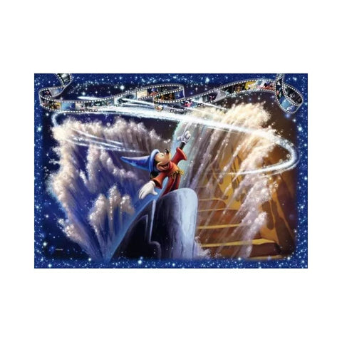 Disney 1940 Fantasia 1000-piece puzzle