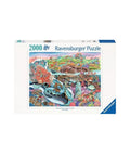 Ravensburger - Thalassic Tales 2000-piece puzzle