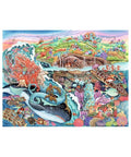 Ravensburger - Thalassic Tales 2000-piece puzzle