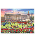 Ravensburger - Happy Days No.5 4x500 piece puzzles