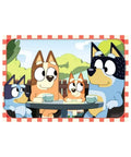 Ravensburger- Fun with Bluey 2 x 12 piece puzzles