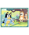 Ravensburger- Fun with Bluey 2 x 12 piece puzzles