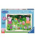 Peppa Pig, Recycle Together 35-piece puzzle