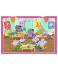  Peppa Pig, Time to Celebrate 2x12 piece puzzle