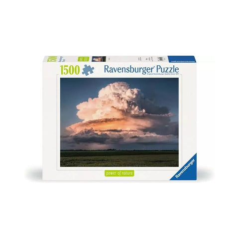 Ravensburger - Cumulus Epos 1500pc puzzle