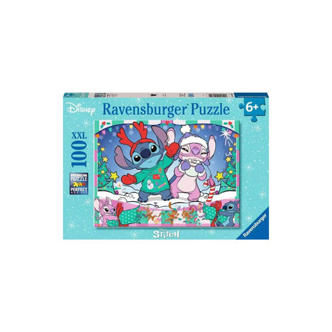 Stitch Christmas
