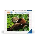 Ravensburger - Cute Red Panda 500-piece puzzle