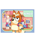 Ravensburger - Bluey & Family 4-in-a-Box, My First Puzzle