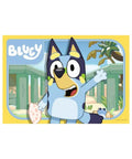 Ravensburger - Bluey & Family 4-in-a-Box, My First Puzzle