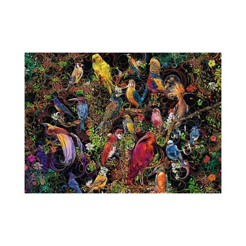 Ravensburger - Birds of Art 1000-piece puzzle