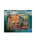 My Haven No.4, The Sewing Shed 1000-piece puzzle
