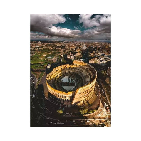 Ravensburger - Colosseum in Rome, 1000-piece puzzle
