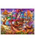 Ravensburger - The Flight 1500-piece puzzle