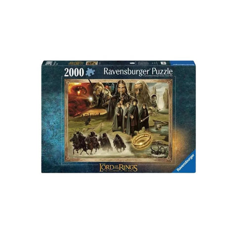 The Fellowship of The Ring
