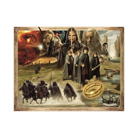  The Fellowship of The Ring