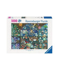 Ravensburger - Cabinet of Curiosities 1000-piece puzzle