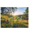 Ravensburger - 4 Seasons 4x500 piece puzzles