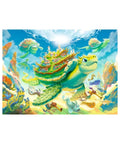  Magical Underwater World 100-piece puzzle