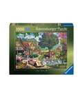 Ravensburger - Days Gone By 1000-piece puzzle