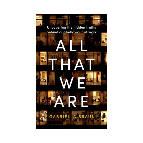 All That We Are