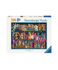  Precious Porcelain Pups 500-piece puzzle