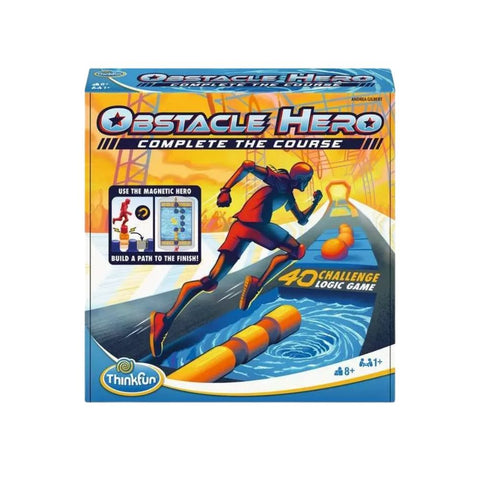 Thinkfun - Obstacle Hero