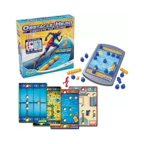 Thinkfun - Obstacle Hero