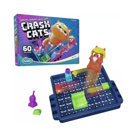 Thinkfun - Crash Cats Challenge