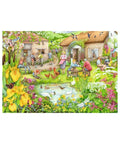 Ravensburger - Valley Farm Cafe 1000-piece puzzle
