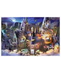 Hogwarts Castle Cutaway 3000-piece puzzle