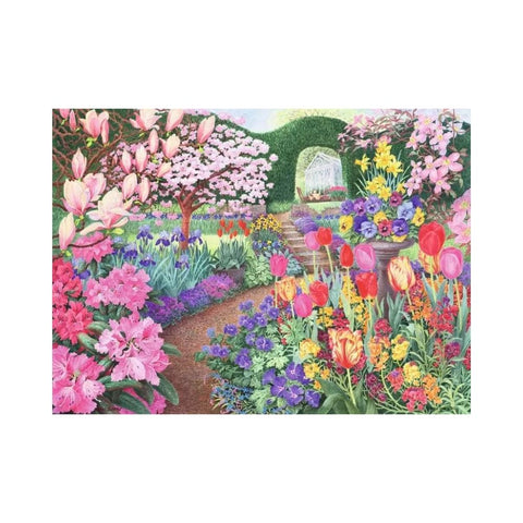 Ravensburger - Happy Days No.4 Glorious Gardens