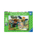 Minecraft Adventures 200-piece puzzle