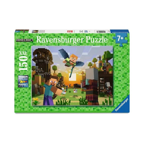 Ravensburger - Construction and Adventure 150-piece puzzle