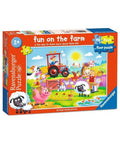 Ravensburger - Fun on the Farm 16 pieces