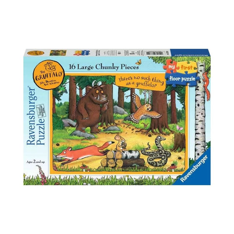 Ravensburger - My First Puzzle, The Gruffalo 16-pieces