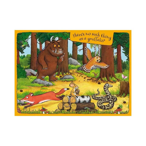 Ravensburger - My First Puzzle, The Gruffalo 16-pieces